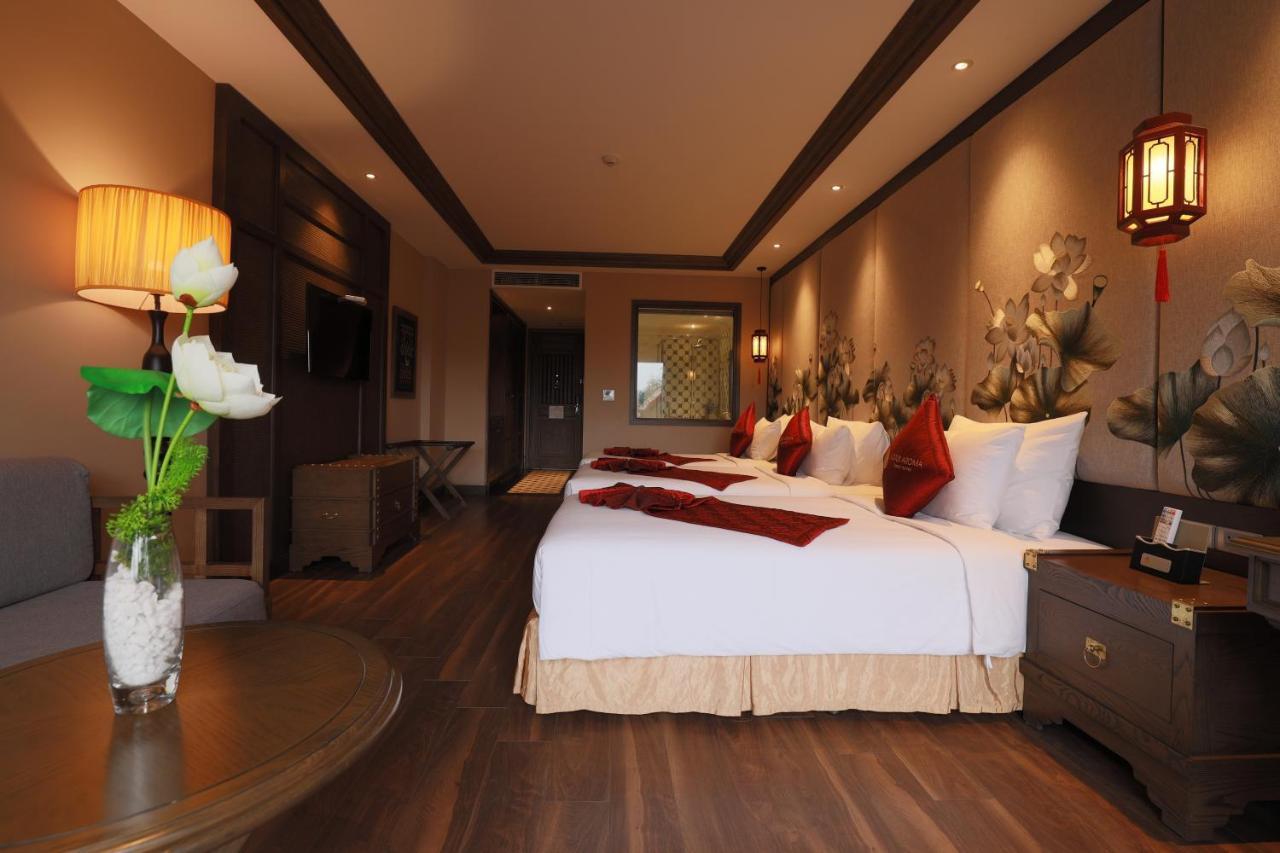Lotus Aroma Sapa Hotel Exterior photo