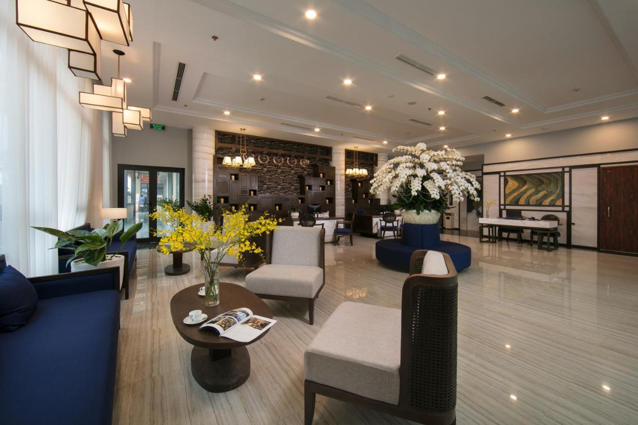 Lotus Aroma Sapa Hotel Exterior photo