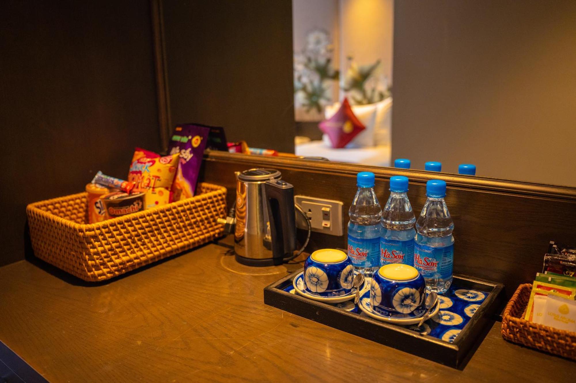 Lotus Aroma Sapa Hotel Exterior photo