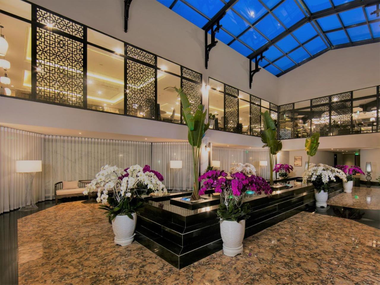 Lotus Aroma Sapa Hotel Exterior photo