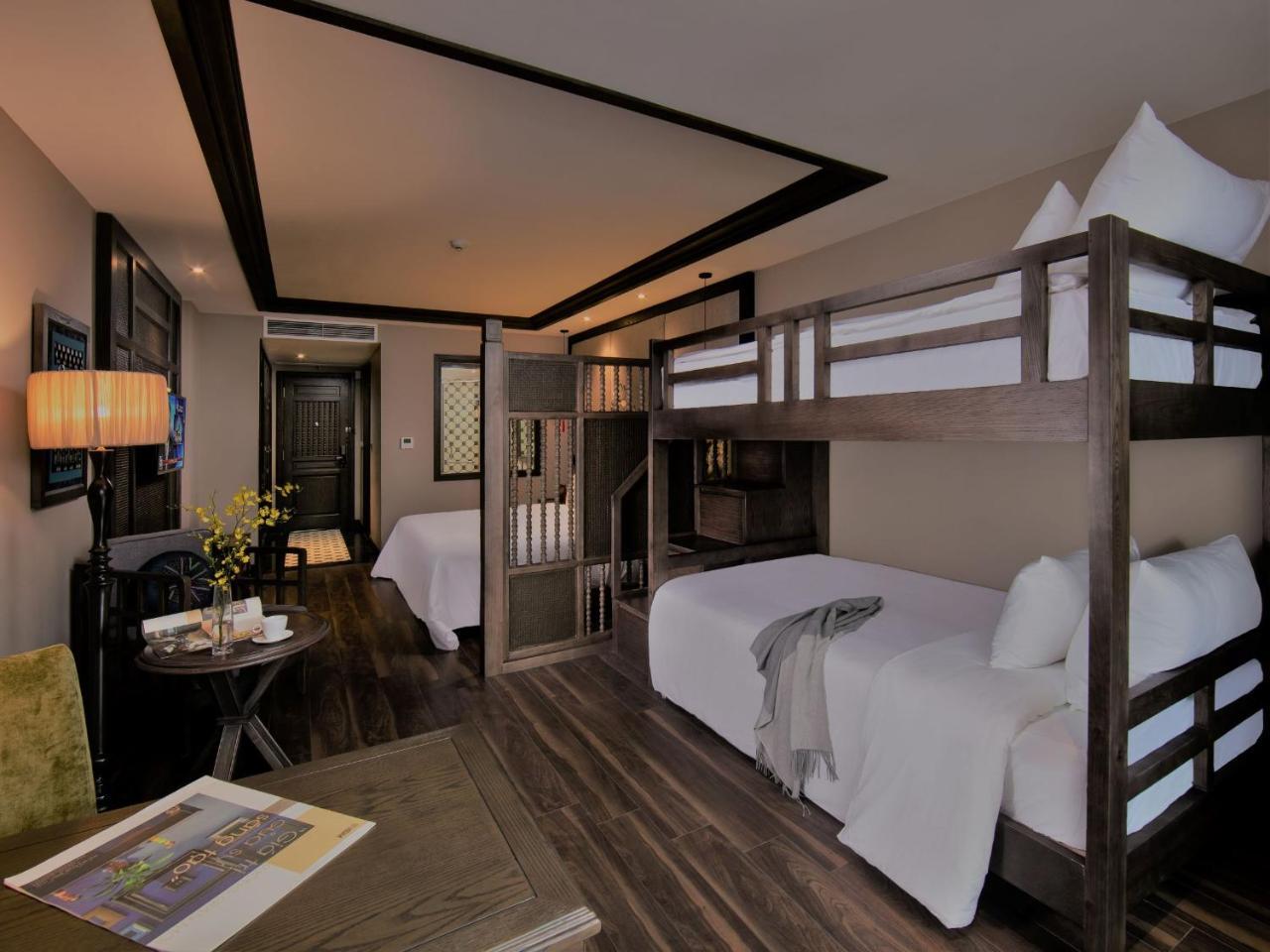 Lotus Aroma Sapa Hotel Exterior photo