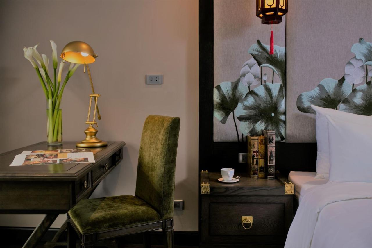 Lotus Aroma Sapa Hotel Exterior photo